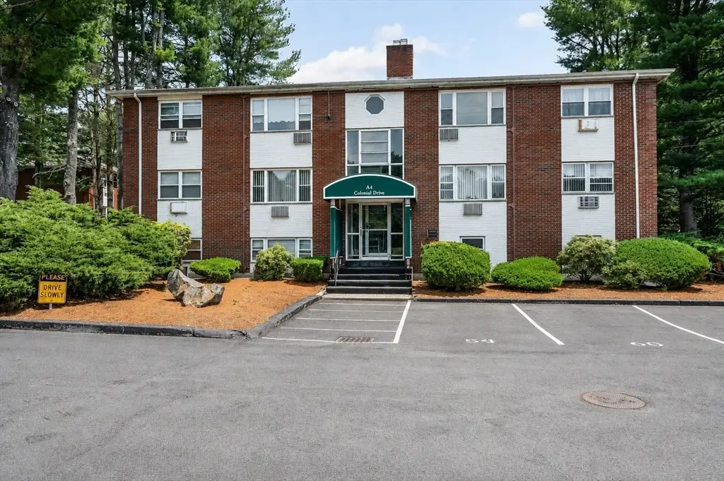 A4 Colonial Dr #7, Andover, MA 01810 - #1