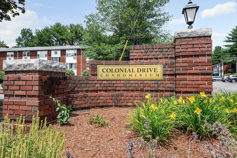 A4 Colonial Dr #7, Andover, MA 01810 - #2