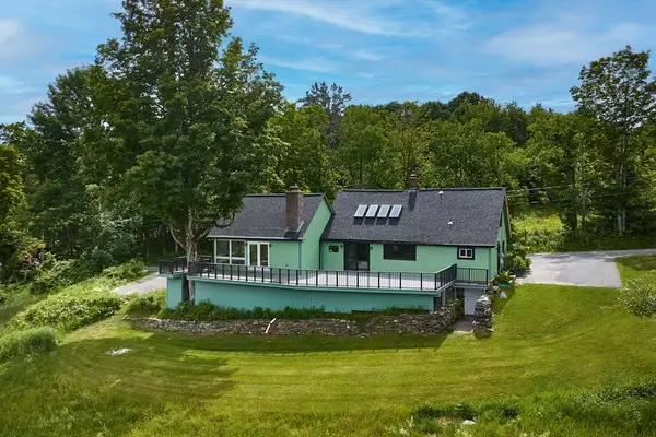 520 Legate Hill, Charlemont, MA 01339