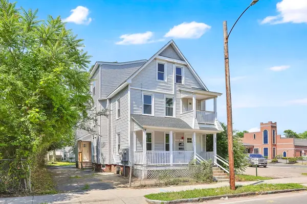 600 Union St, Springfield, MA 01109