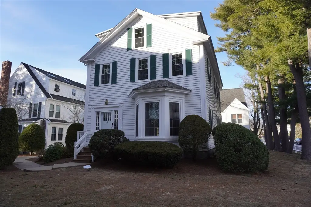 28 Court Street, Mansfield, MA 02048 - #1
