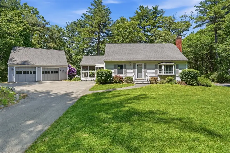 33 Cold Spring Rd, Westford, MA 01886 - #2