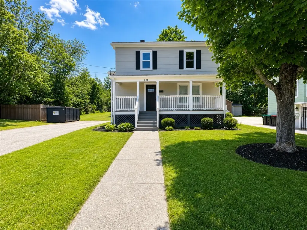 285 Broad, Bridgewater, MA 02324 - #1