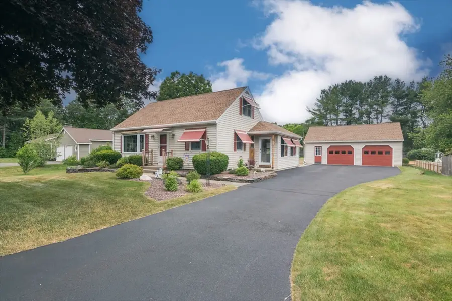 7 Darby Drive, Westfield, MA 01085 - #2