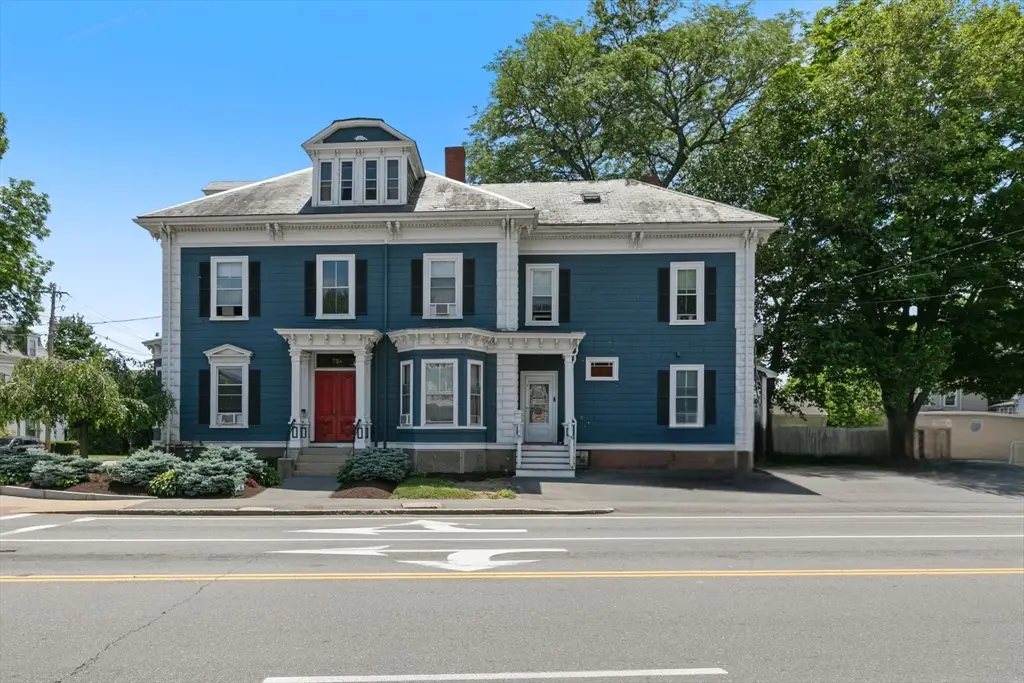 23 Poplar St, Danvers, MA 01923 - #1
