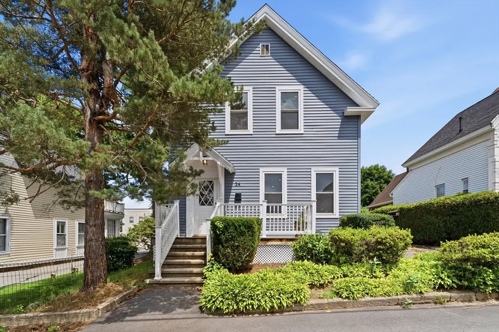 24 Marblehead St, North Andover, MA 01845 - #1