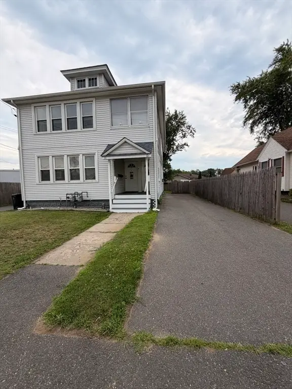 11 Chateaugay St, Chicopee, MA 01020 - #3