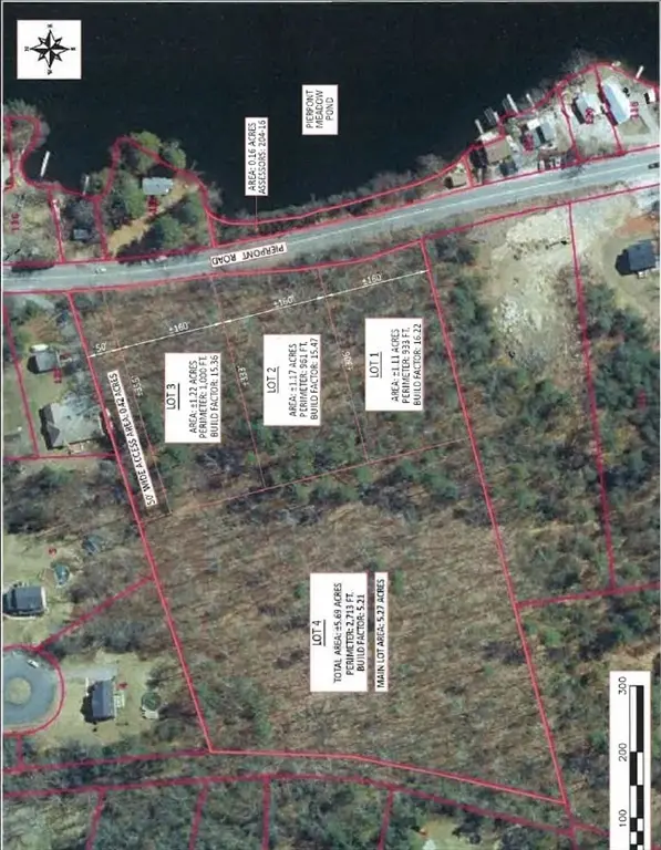 Lot 3 Pierpont Rd., Dudley, MA 01570