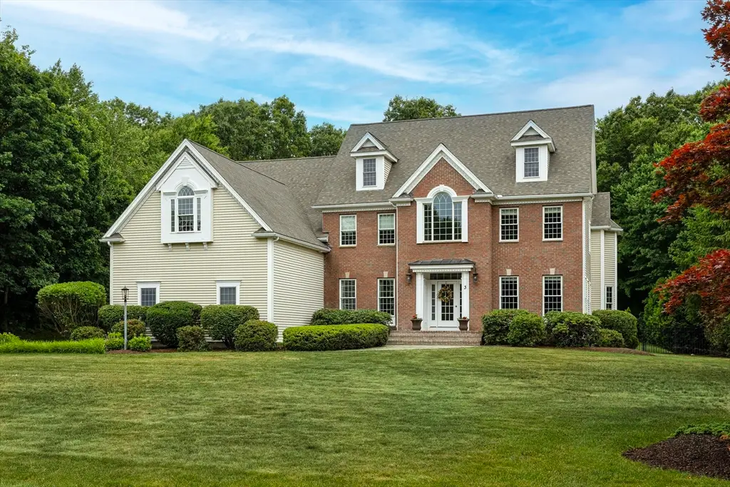 3 Bowker Road, Hopkinton, MA 01748 - #1