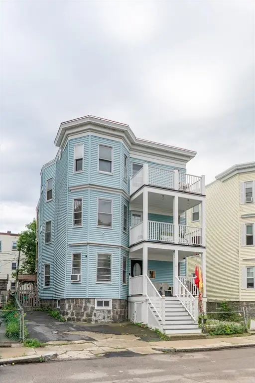 21 Saint Marks Rd, Boston, MA 02124