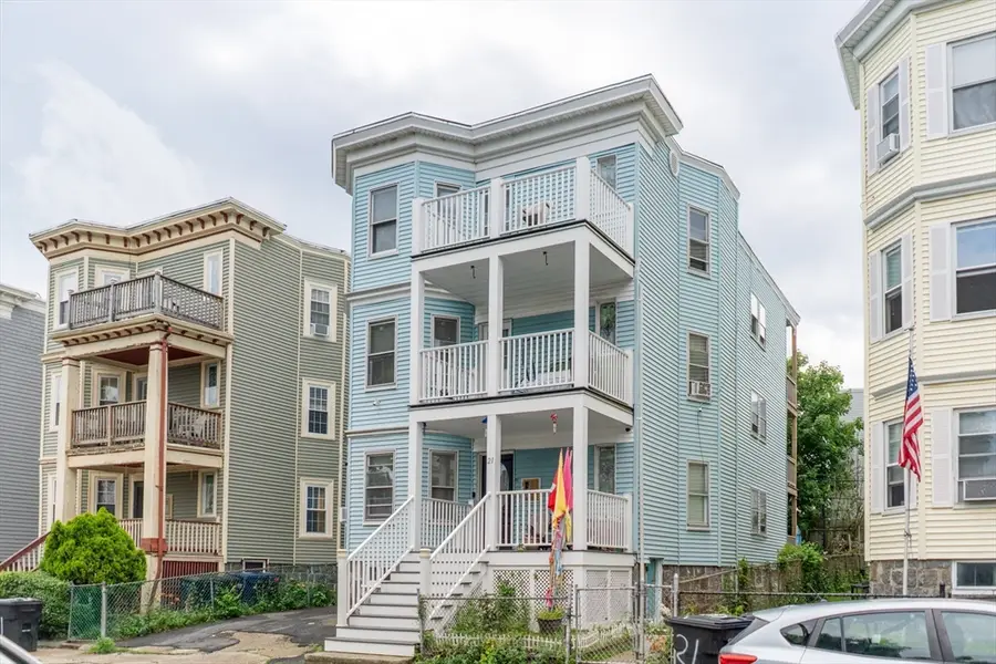 21 Saint Marks Rd, Boston, MA 02124 - #2