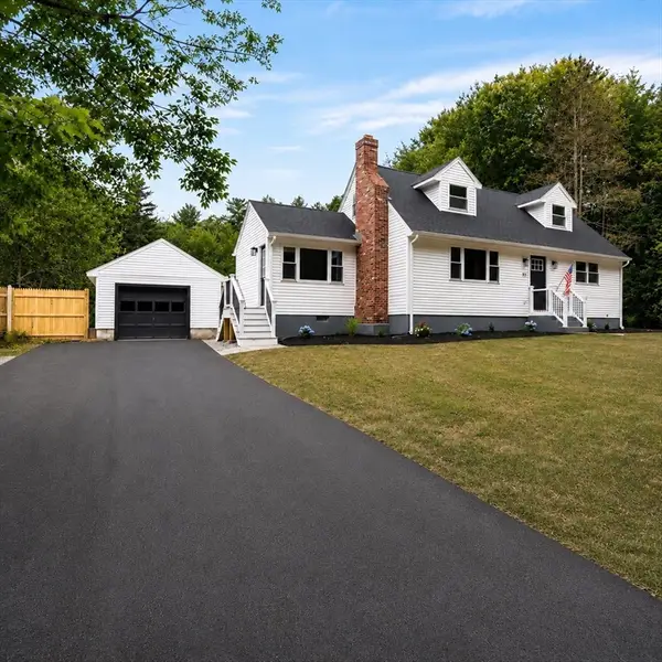18 Ramshorn Road, Charlton, MA 01507