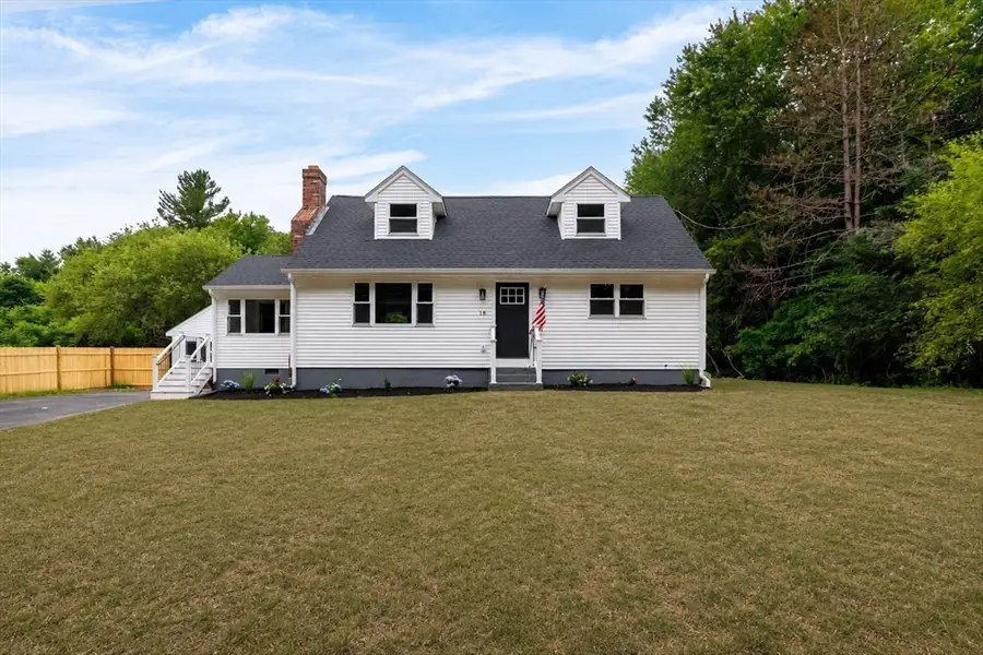 18 Ramshorn Road, Charlton, MA 01507 - #2