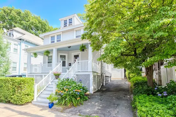 10 Agawam Street, Boston, MA 02122