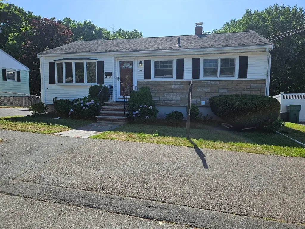 22 O'callaghan Way, Lynn, MA 01905 - #1