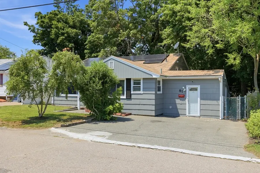 81 Packard Way, Brockton, MA 02301 - #3