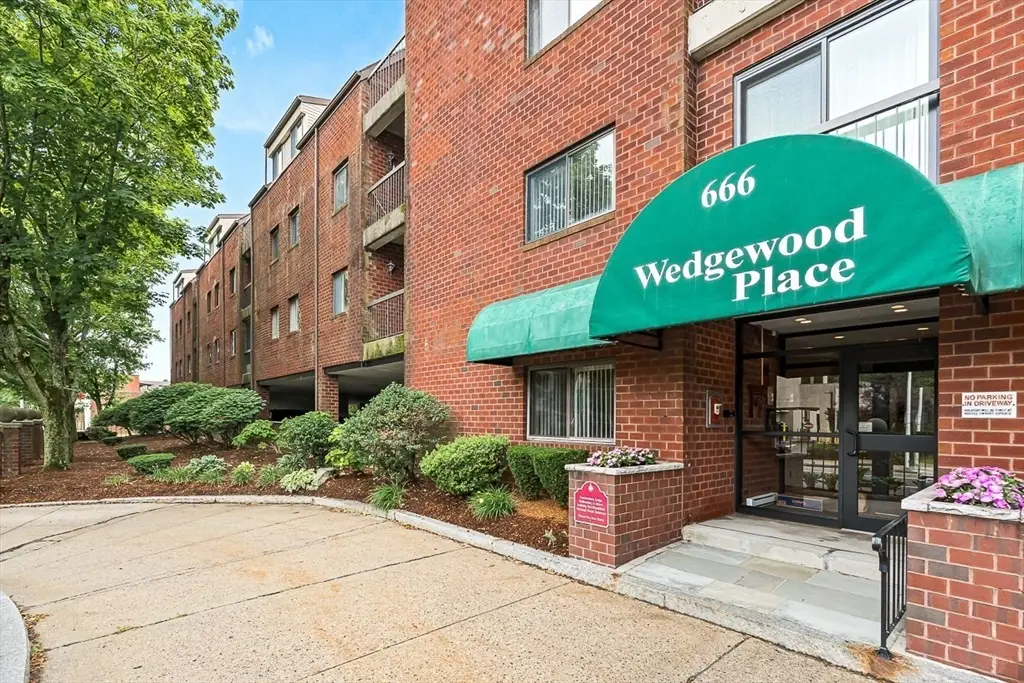666 Main Street #315, Winchester, MA 01890 - #1