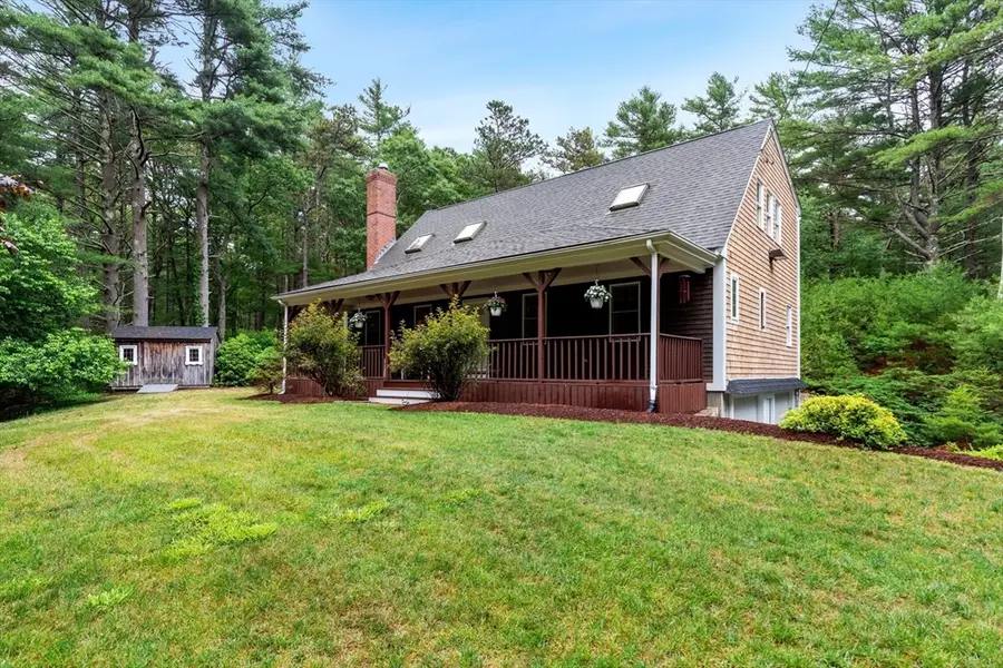 270 Rocky Pond Rd, Plymouth, MA 02360 - #2