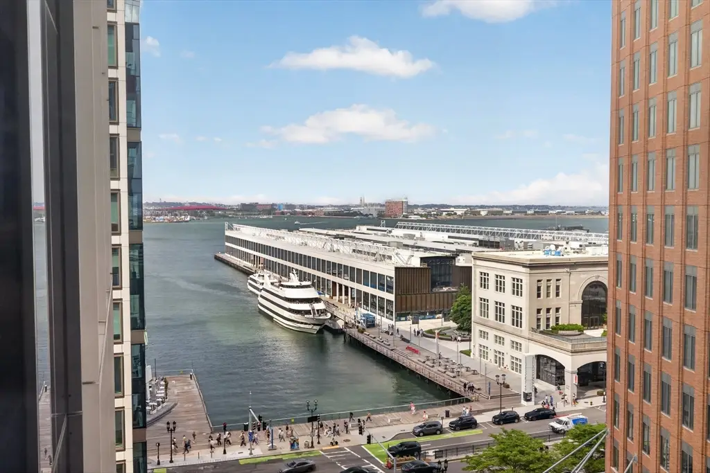 135 Seaport Blvd #1106, Boston, MA 02210 - #1