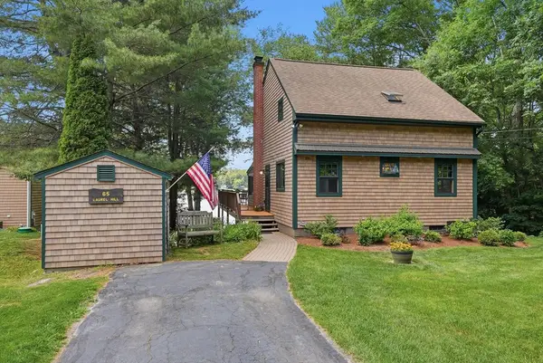 65 Laurel Hill Rd., Woodstock, CT 06281