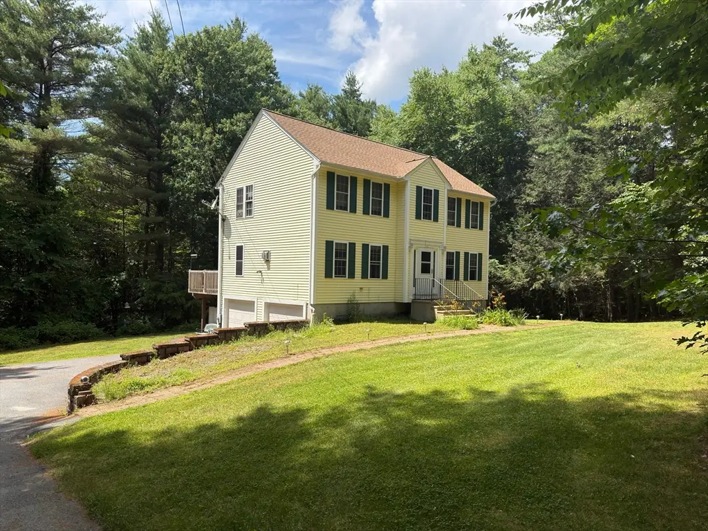 98 H Foote Rd, Charlton, MA 01507 - #1