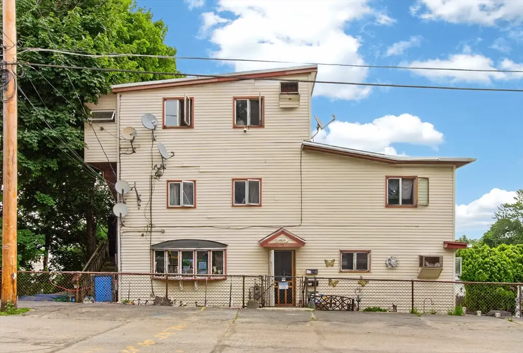 55 Canton St, Fitchburg, MA 01420 - #1