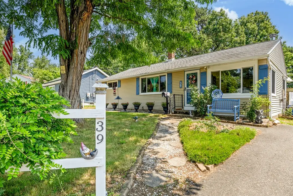 39 Wakefield St, Springfield, MA 01151 - #1