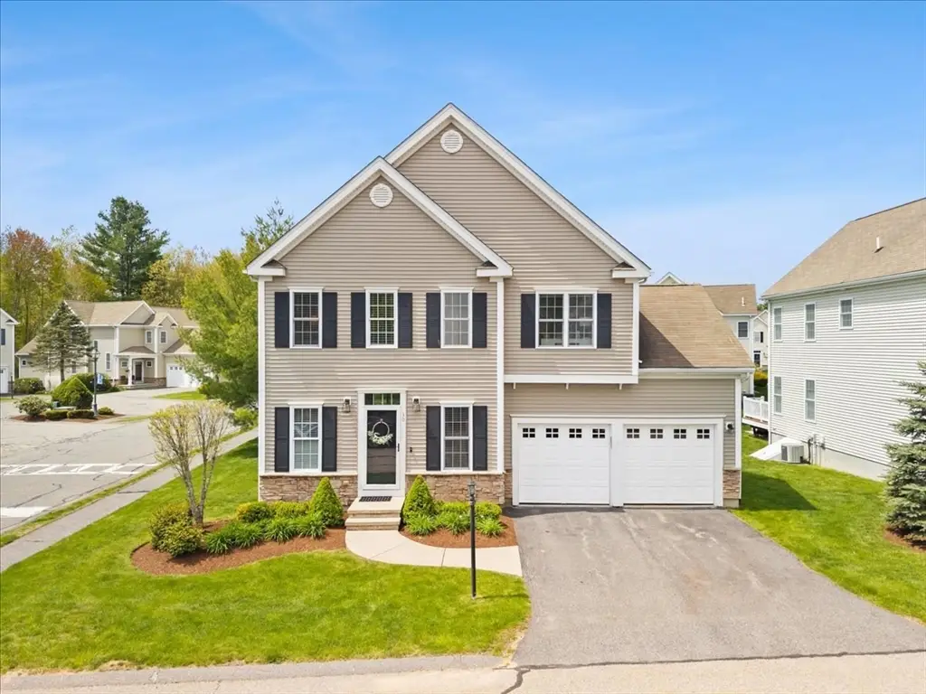 30 Sunflower Dr #30, Raynham, MA 02767 - #1