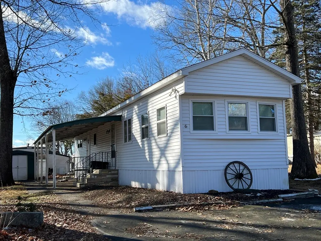 6 Stagecoach Drive, Brookfield, MA 01506 - #1