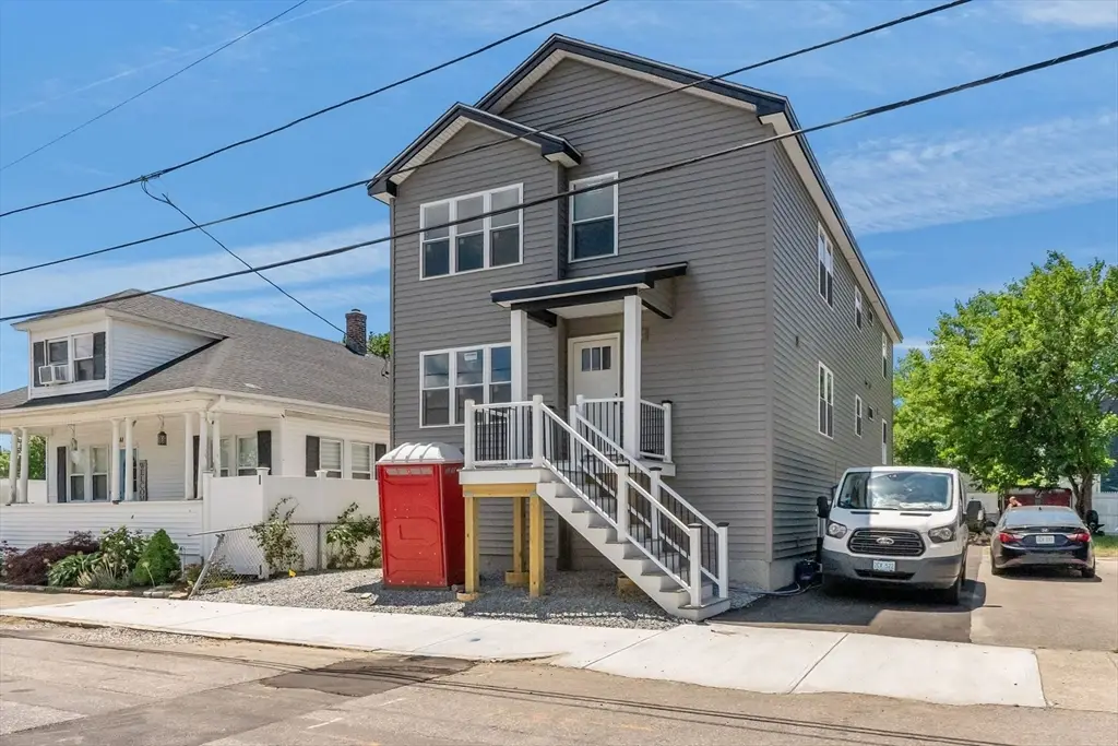 37 Murray St, Providence, RI 02909 - #1