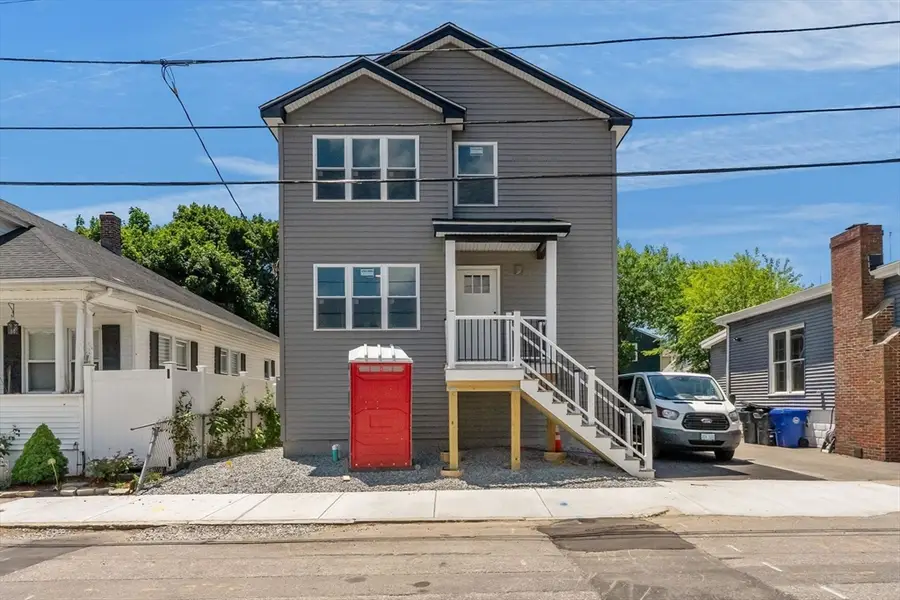 37 Murray St, Providence, RI 02909 - #2