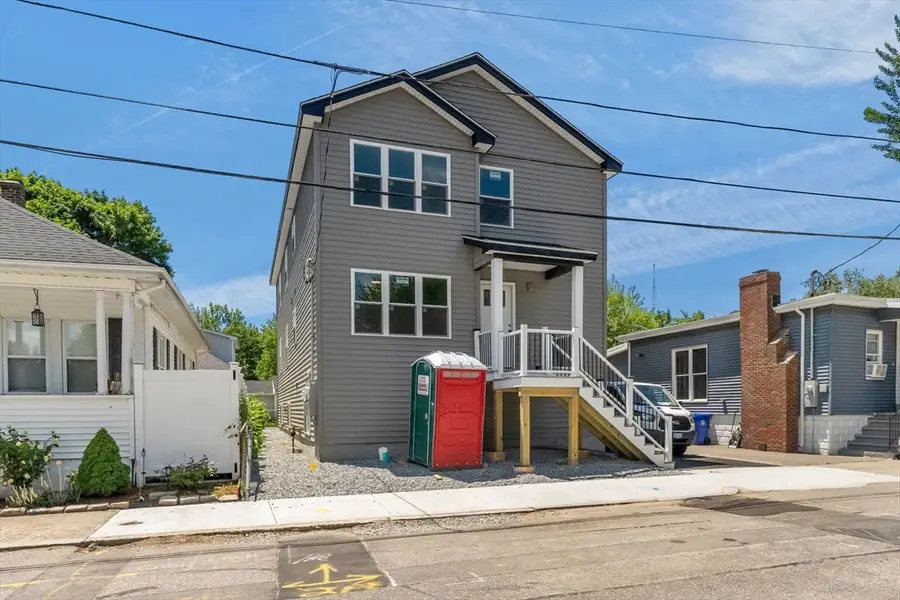37 Murray St, Providence, RI 02909 - #3