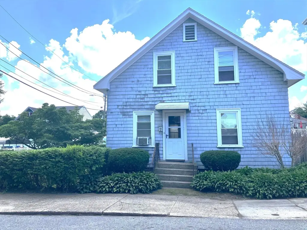 64 Columbus Ave, Lawrence, MA 01841 - #1