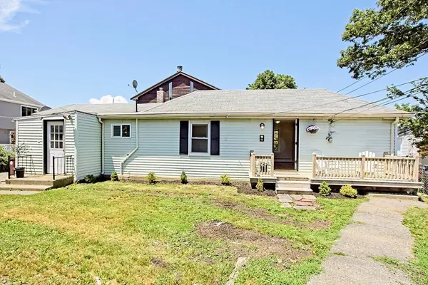 14 Putnam Rd, Revere, MA 02151