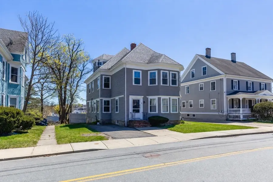 5 Lothrop St, Plymouth, MA 02360 - #2