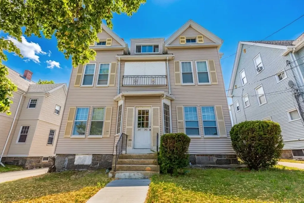 245-247 Newport Ave, Quincy, MA 02170 - #1