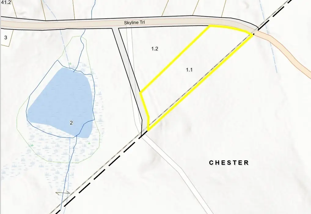 lot 1.1 Skyline Trail, Middlefield, MA 01243 - #1
