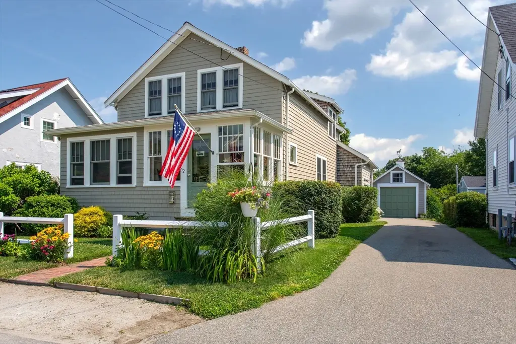 52 Wachusett Rd, Weymouth, MA 02191 - #1