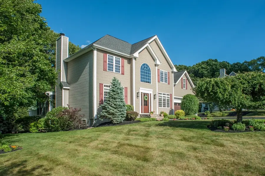 18 Boundary Stone Rd, Sutton, MA 01590 - #2