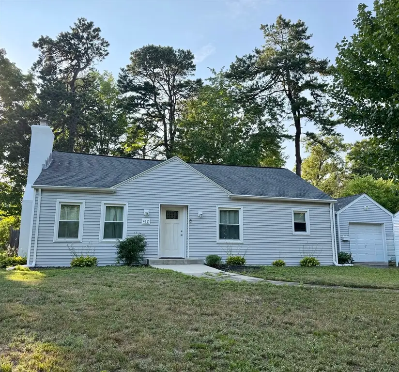 412 Island Pond Rd, Springfield, MA 01118 - #1