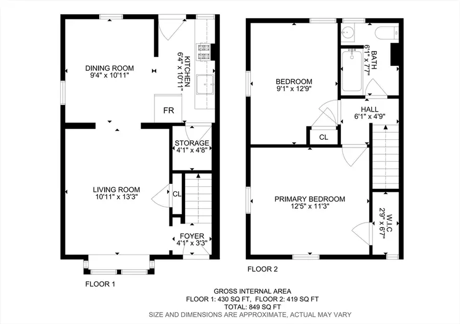 51-53 Archdale Road, Boston, MA 02131 - #3