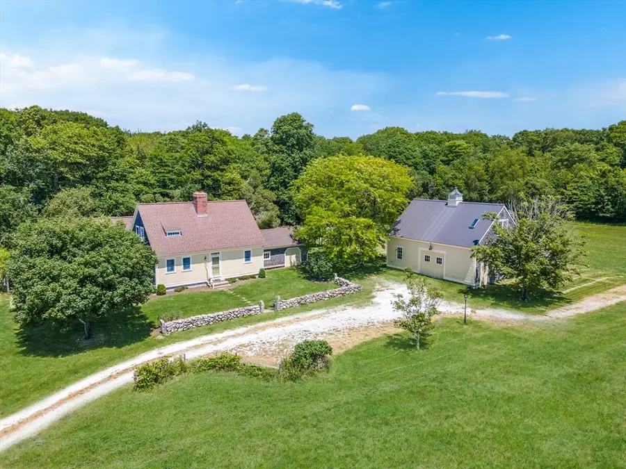442 Horseneck Rd, Westport, MA 02790 - #2