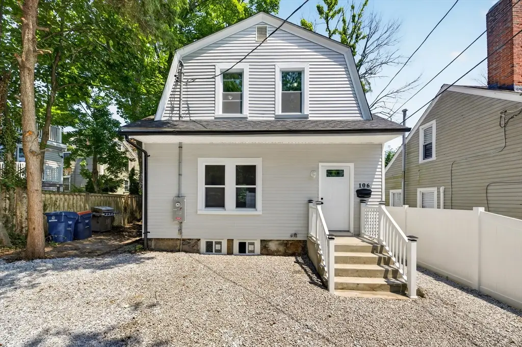 106 South 7th St, New Bedford, MA 02740 - #1