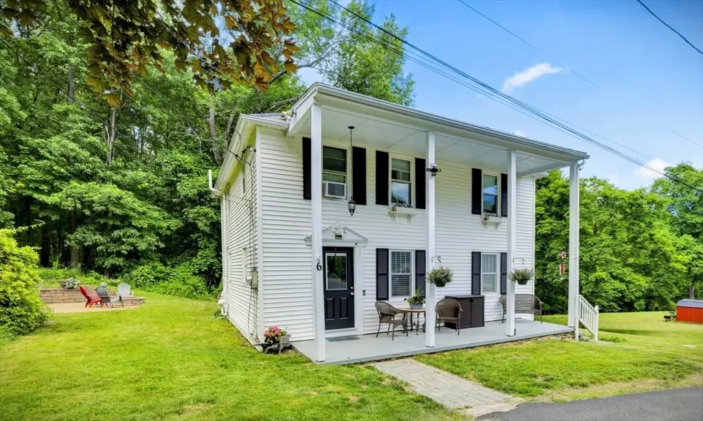 6 Belanger Ave, Sturbridge, MA 01566 - #1