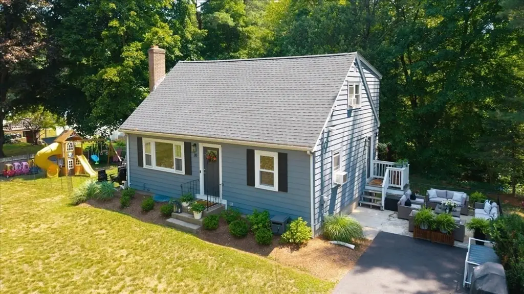 30 Chestnut St, Wrentham, MA 02093 - #1