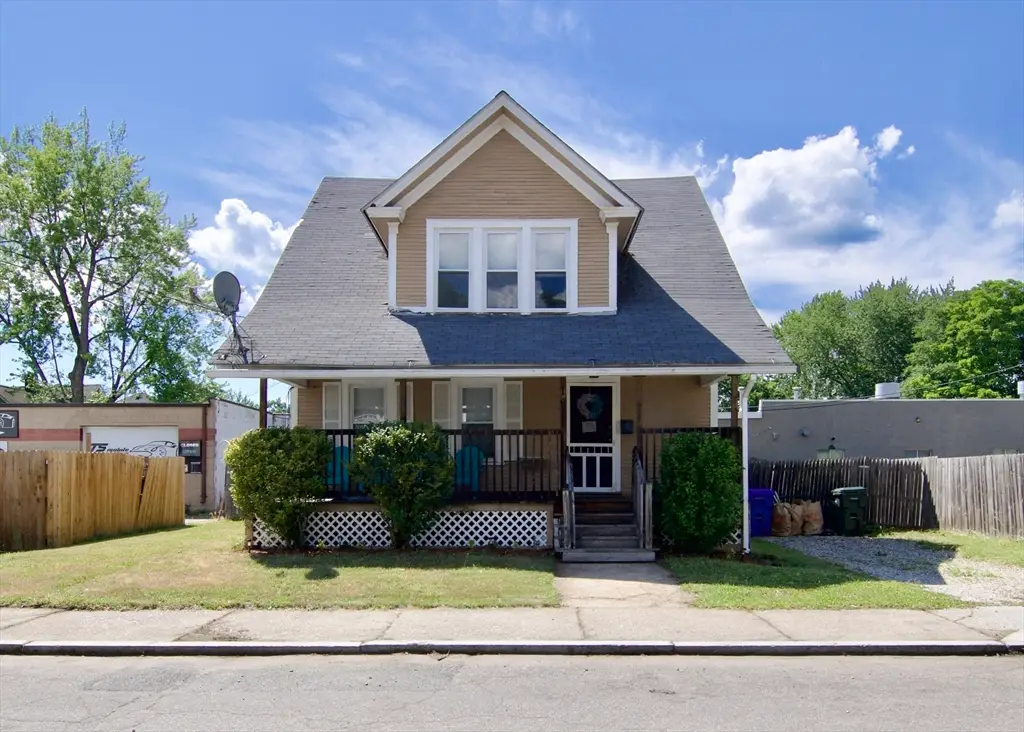 16 Amity Ct, Springfield, MA 01108 - #1