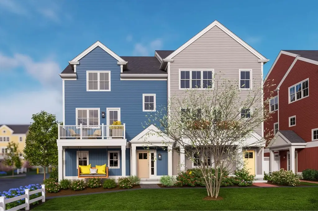 00 Oxbow Road #42-3, Raynham, MA 02767 - #1