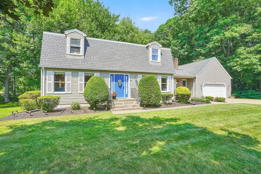 88 Jennie Cir, Agawam, MA 01001 - #3