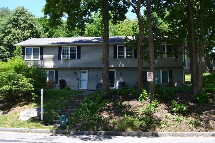 40 Brooks St, Worcester, MA 01606 - #2