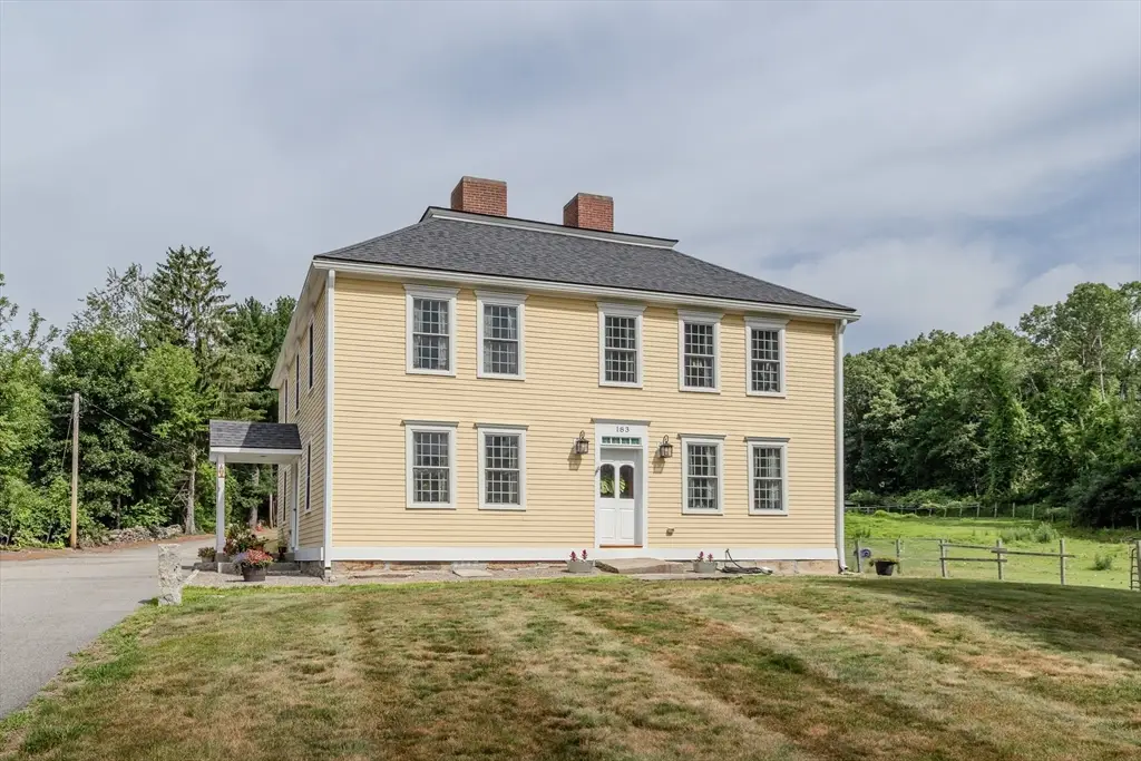 183 Main St, Boylston, MA 01505 - #1